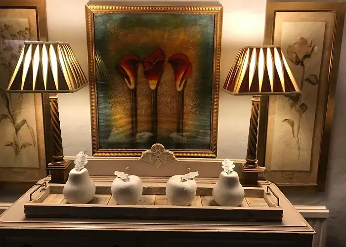 The Jasmine Room